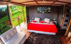 Glamping Adrenalina Extrema